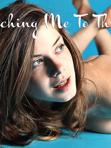 Teaching me to throat fuck