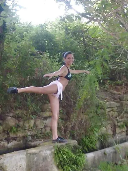 Handsome Italian: Sarah D