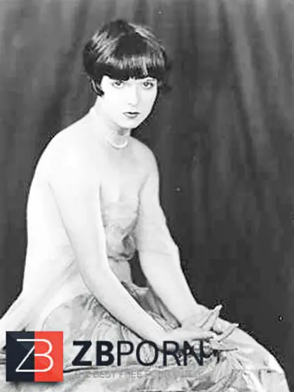 Louise Brooks.