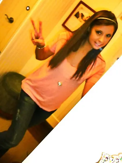 Bennae ~ my jr yr roommate