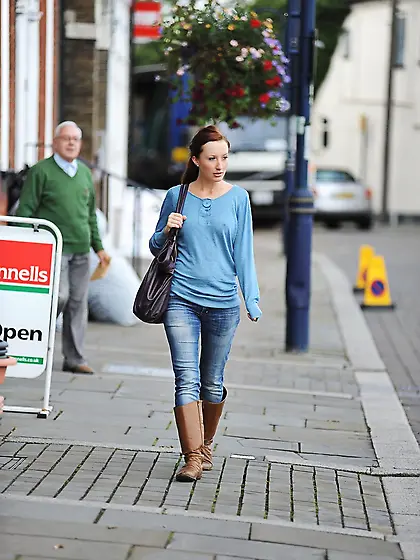 British awesome sexy milf lingerie