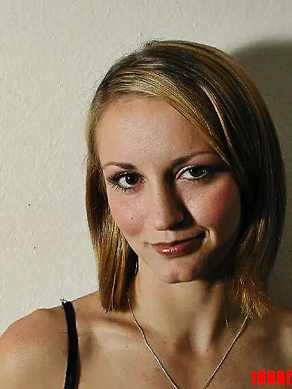 Horny blonde bitch Jasmine Lynn sucks hard cock and licks her lo