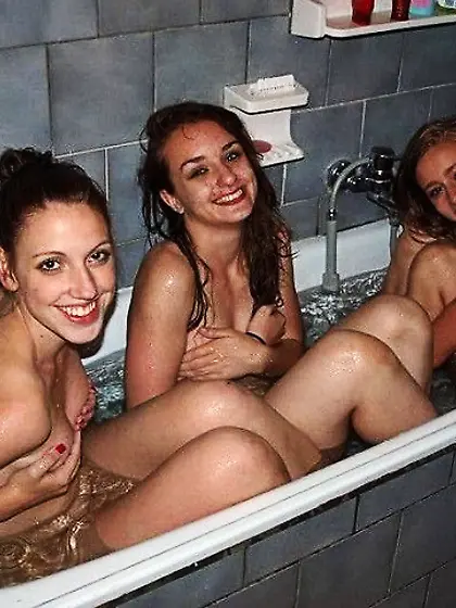 Bennae ~ my jr yr roommate