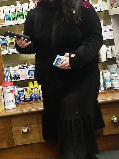 Someone got creampied last night & is worried