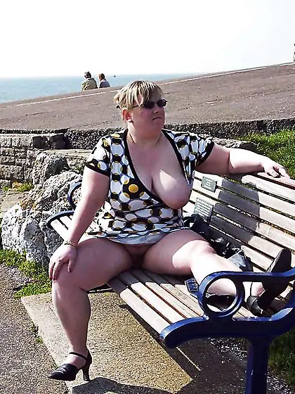 More of the wifey outdoor