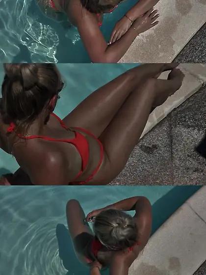 Patrice 20 German Slut