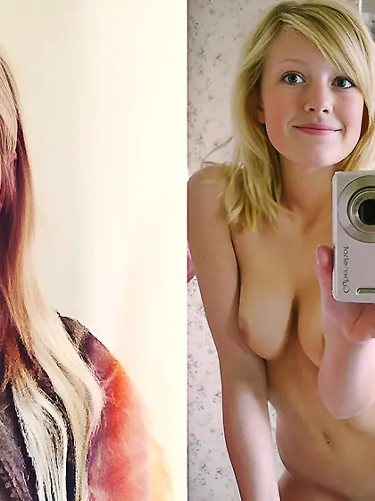 Retro Blonde - Britt