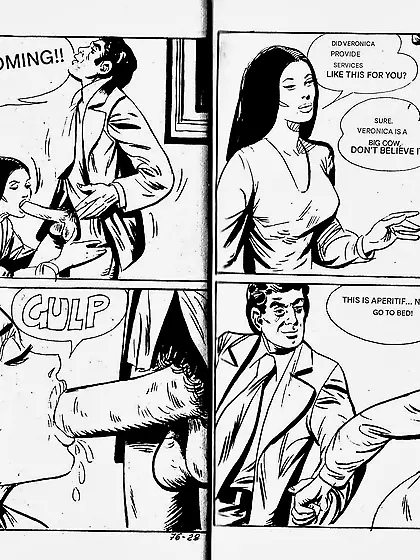 Sukia #76 page 28 - 29