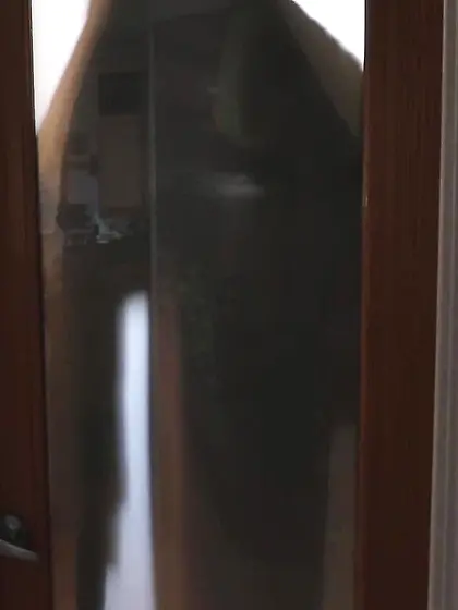 Sloppy cute young hairy pussy