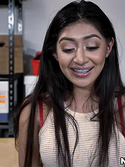 Latina provides hot masturbation inspiration 