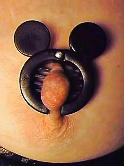 For all friends of clambed nipples