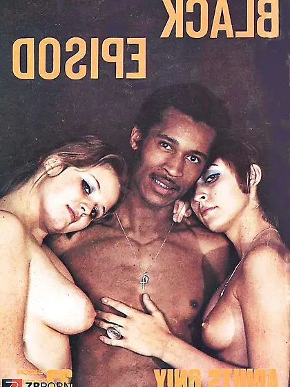 Vintage Multiracial Gang Set - Ebony Episod