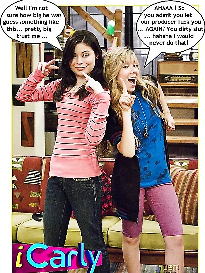 Miranda Cosgrove Captions