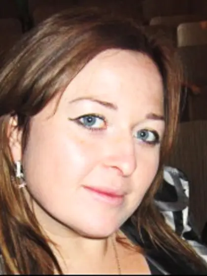 20 yo blonde Anna.