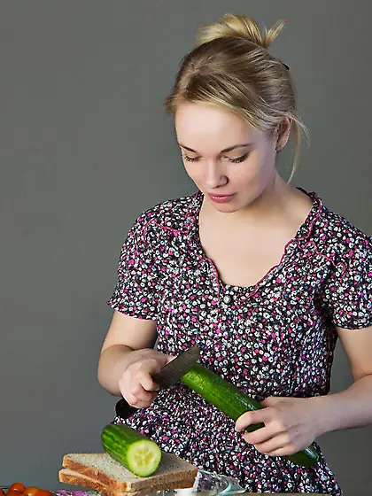 Most Erotic Teens presents Feeona A