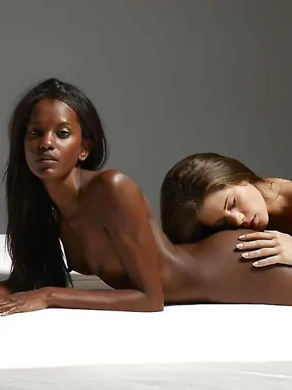 Teenagers mischievous Dark-Hued Set