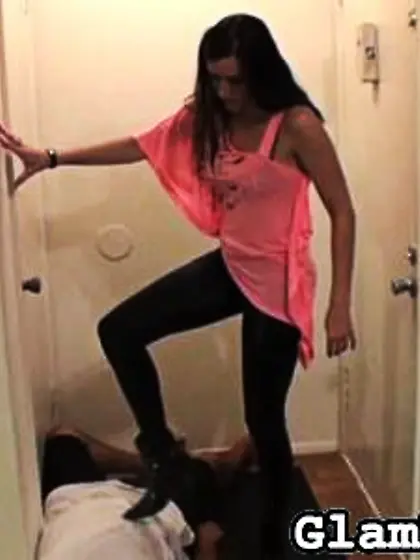 Hot night lucky lover