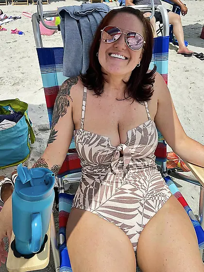 Angel redhead milf sexy legs/feet/face