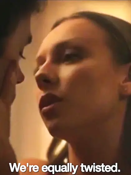 We are. …and it will always feel so right.