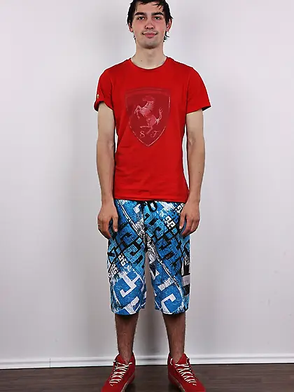 Handsome guy gets ass fucked really hard