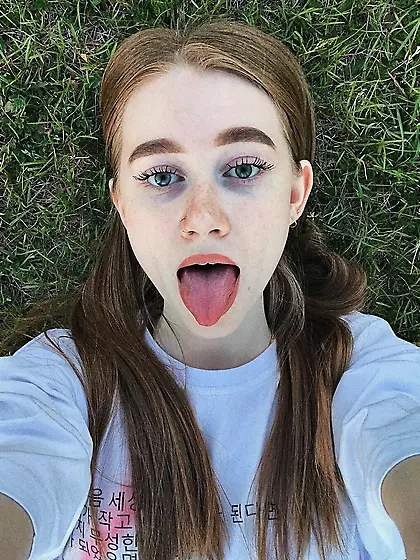 For Tribute: Request by SayAhhh "Tongues Out"