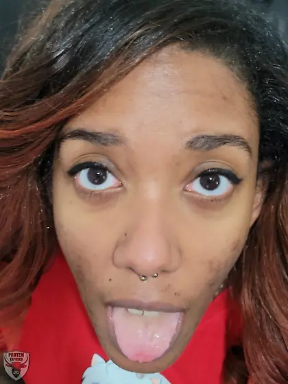 Canadian slut Kieara