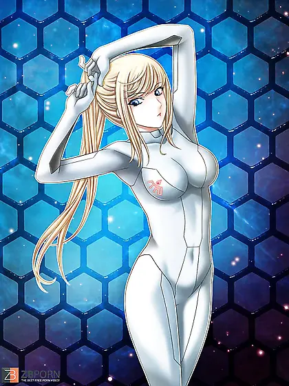 Samus Hentai