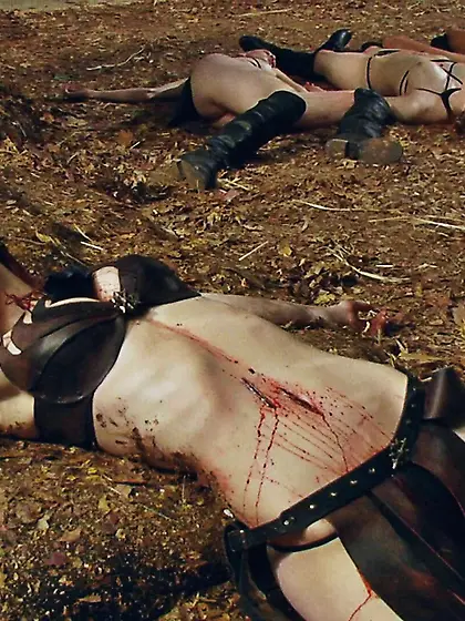 Vanquished Warriors 4