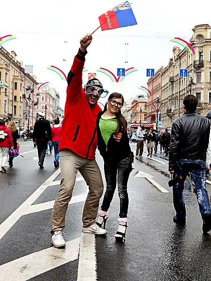 Innocent whore glasses wearing