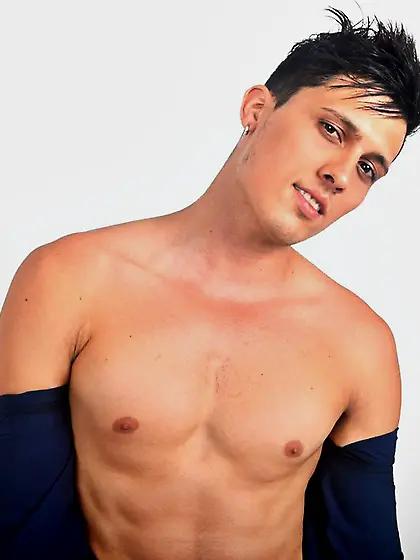 White gay jamesdeal