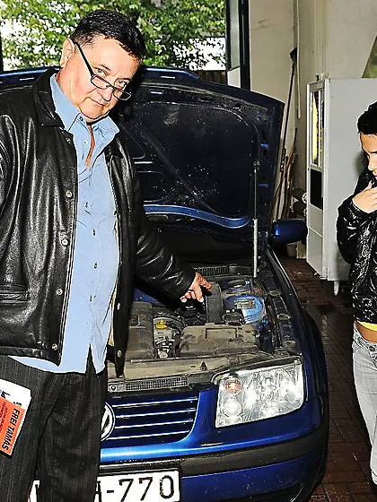 Sexy teen brunette Amabella