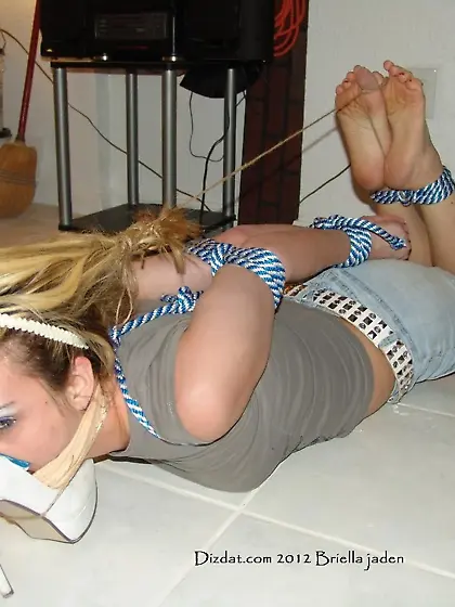 Scolding Hot Degeneracy - Shoe Gag Domination