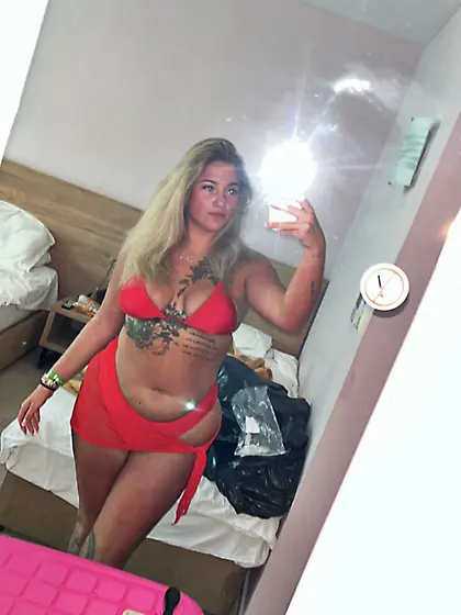 British girls on holiday 2