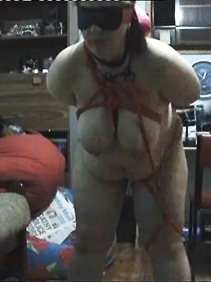 restrained trained and taken