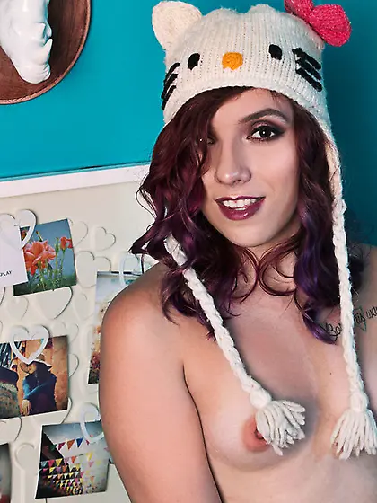 Latin teen small tits