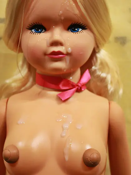 Regular doll turned into sexslave