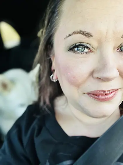 Tina Snua Selfies #48