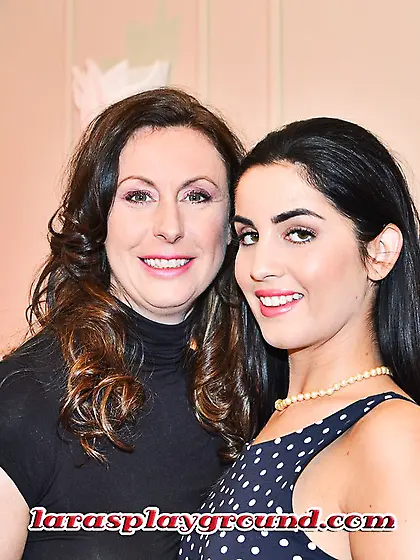 British lesbian stockings boots