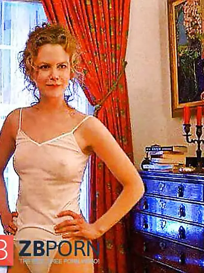 Nichole Kidman Observe-Thru