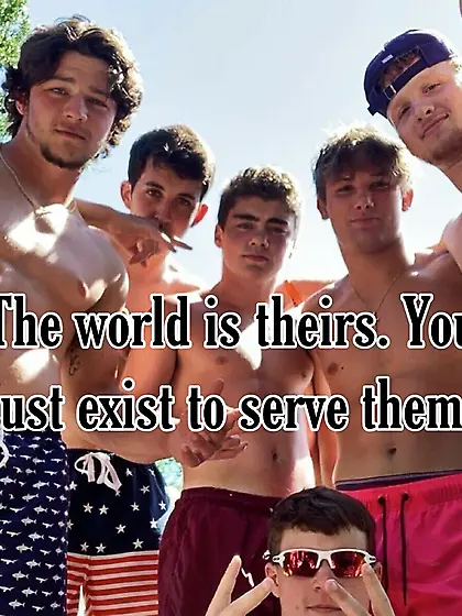 Bros who kick faggots