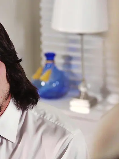 Outrageous anal for stepmom and teen 