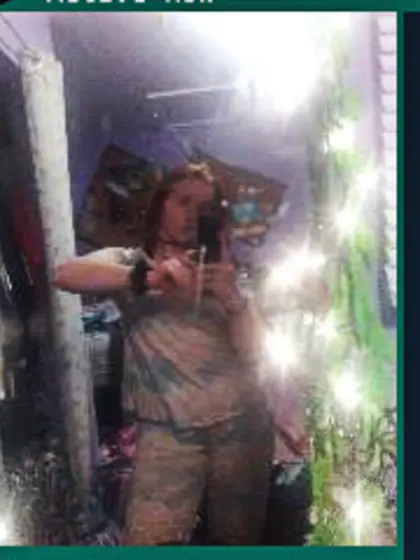 My slut Piper selfie