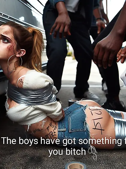 Emma Watson r#ped Ai (not mine but words are)