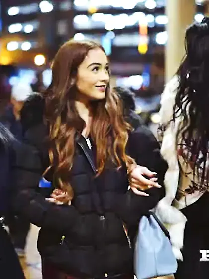 On girls' night,  hottie enjoys BBC anal