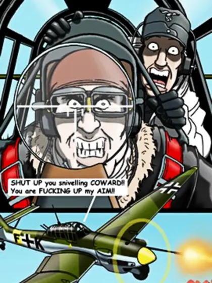 Gagged sluts part military