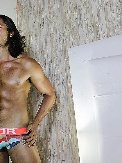 Latin gay adhamjhons oil