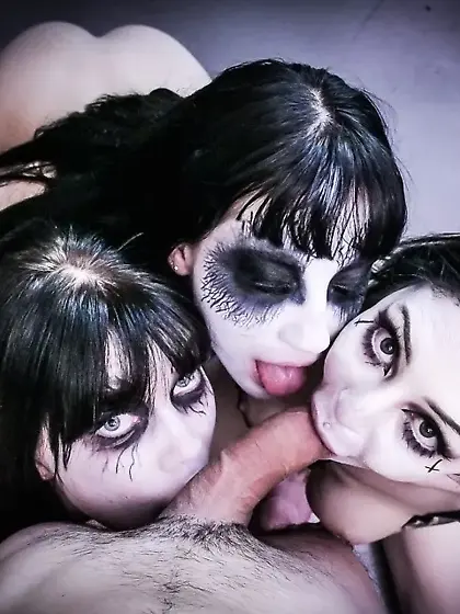 Goth Girl Appreciation Society