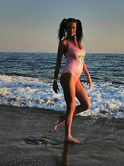 Italian webcam dildo