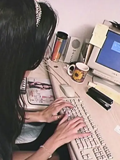 Busty brunette Victoria Collins dildos her pussy and cums unload