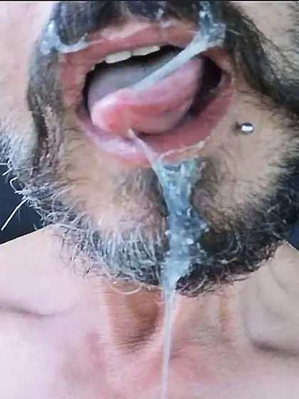 Adoro la sborra densa